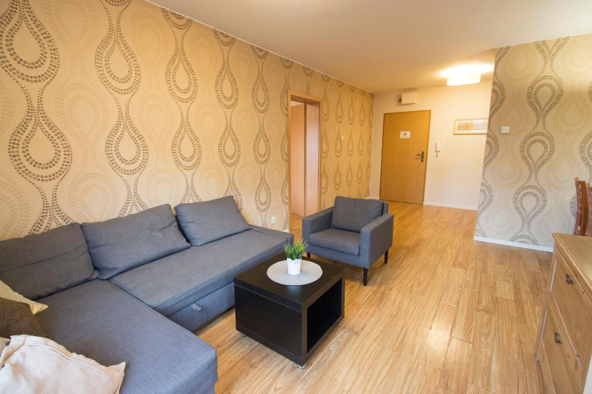 Happyestate Ul Biskupia Old Town Apartment Вроцлав Екстериор снимка