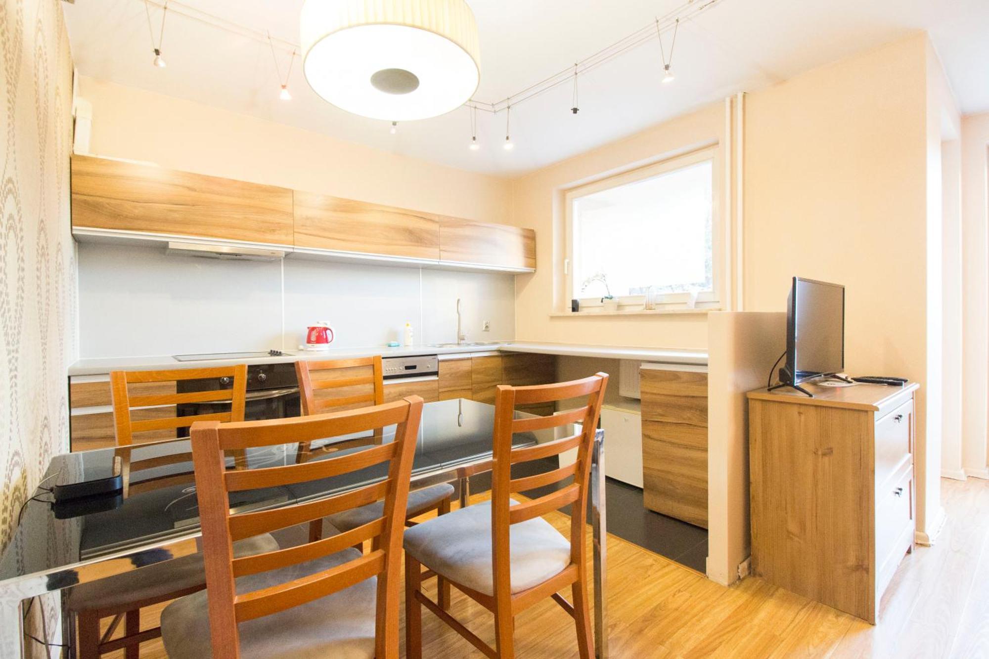 Happyestate Ul Biskupia Old Town Apartment Вроцлав Екстериор снимка