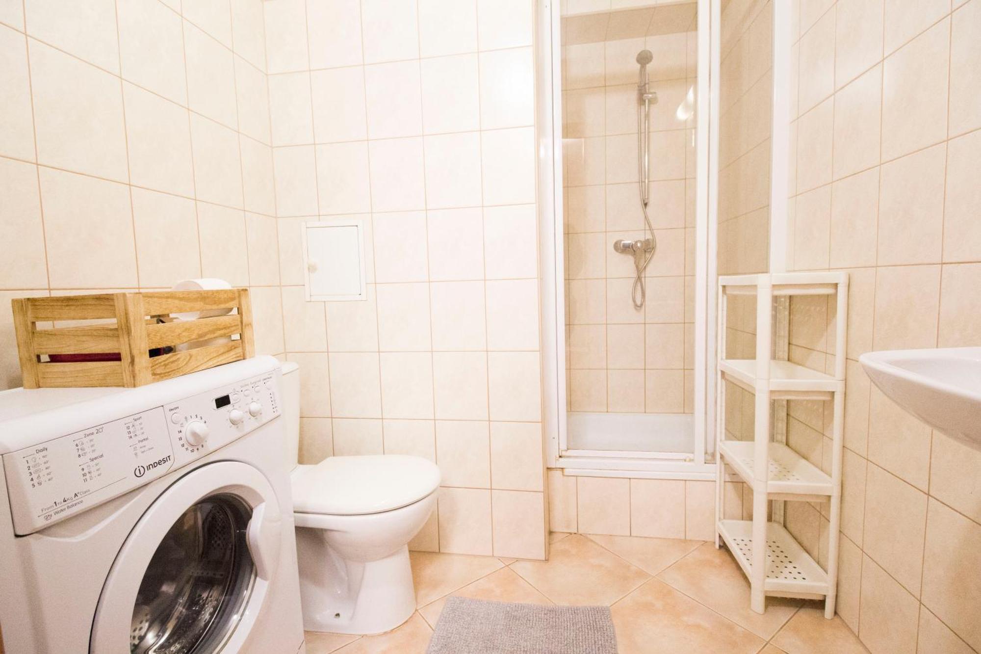 Happyestate Ul Biskupia Old Town Apartment Вроцлав Екстериор снимка