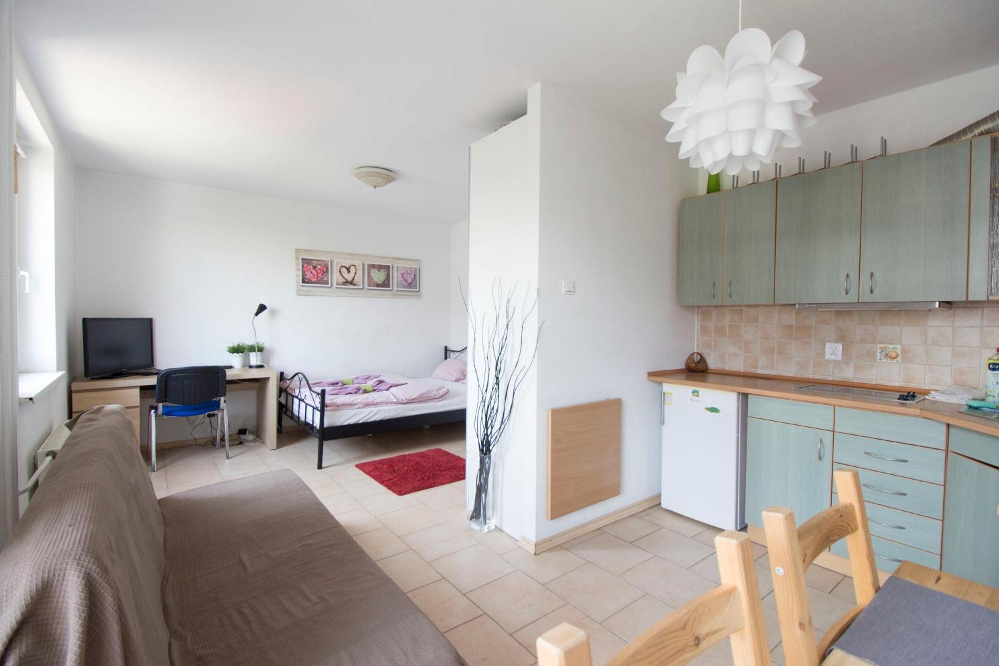 Happyestate Ul Biskupia Old Town Apartment Вроцлав Екстериор снимка