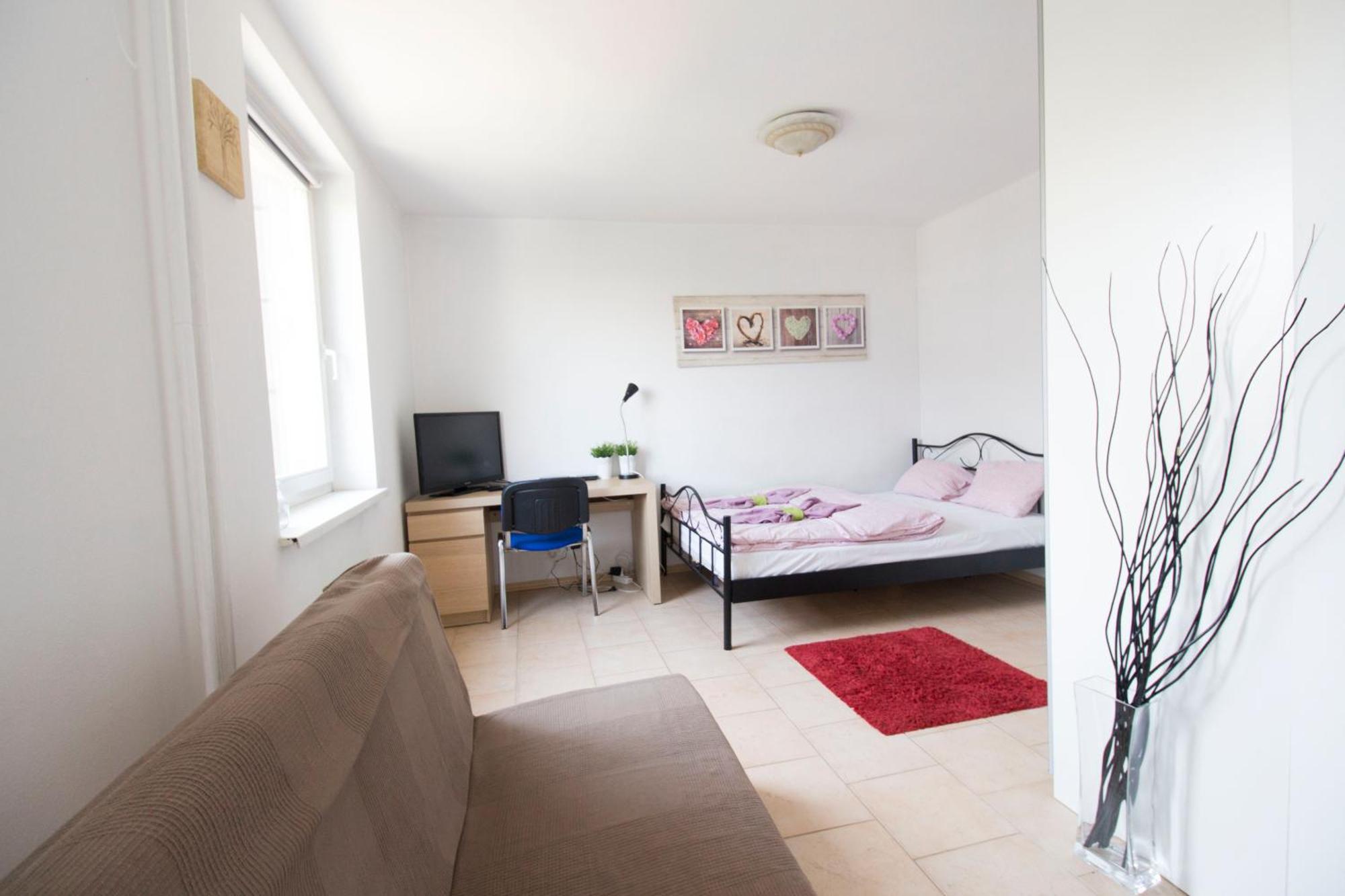Happyestate Ul Biskupia Old Town Apartment Вроцлав Екстериор снимка