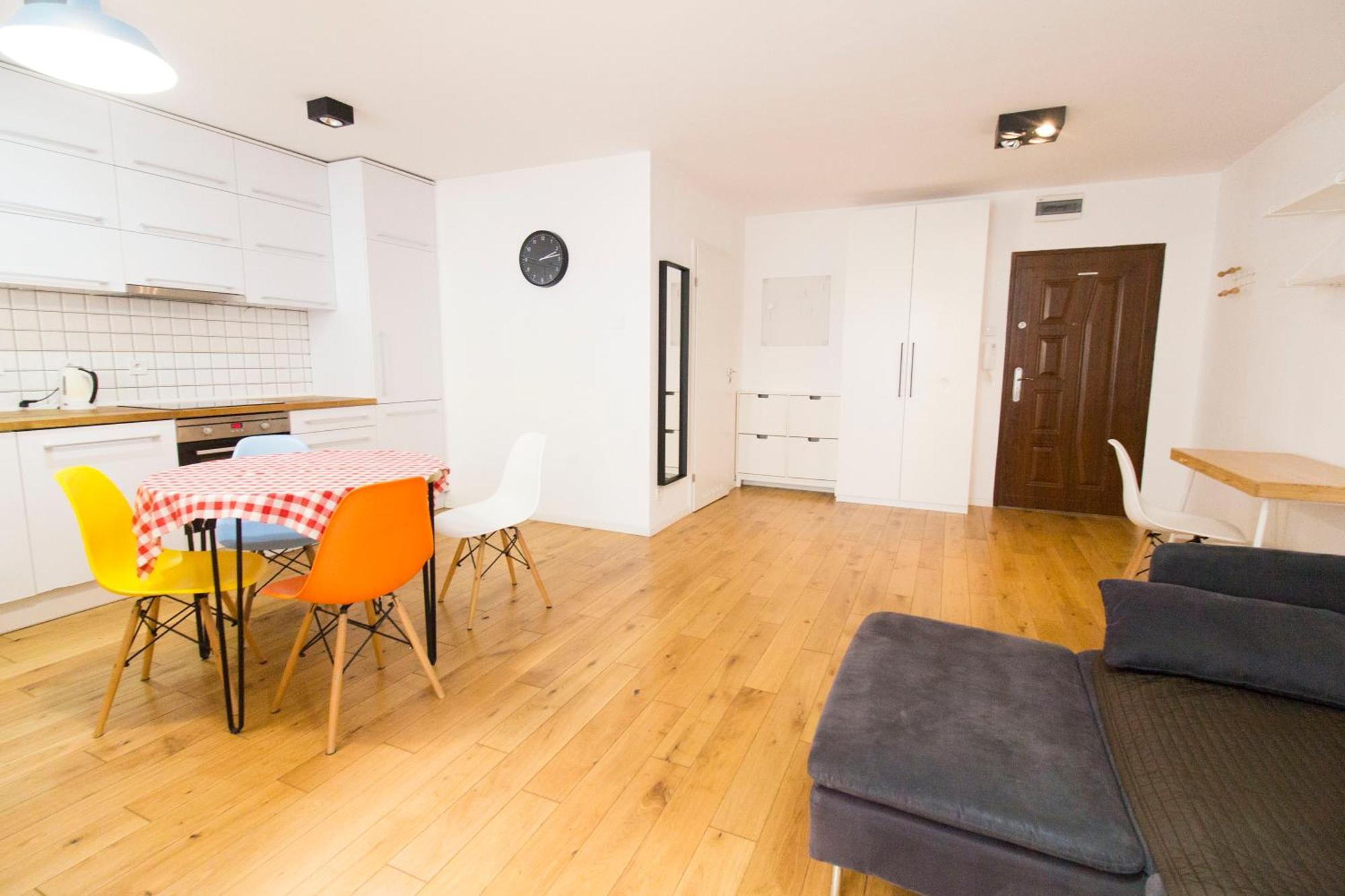 Happyestate Ul Biskupia Old Town Apartment Вроцлав Екстериор снимка