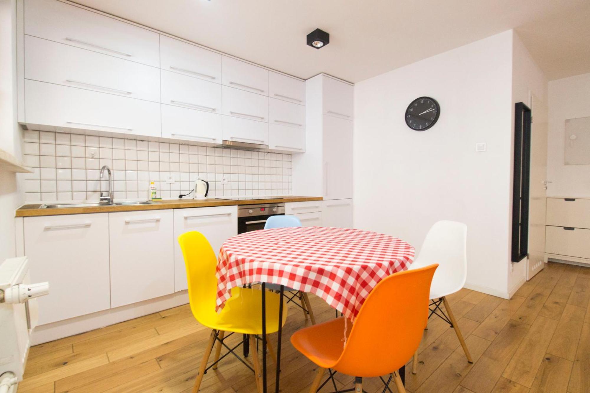 Happyestate Ul Biskupia Old Town Apartment Вроцлав Екстериор снимка