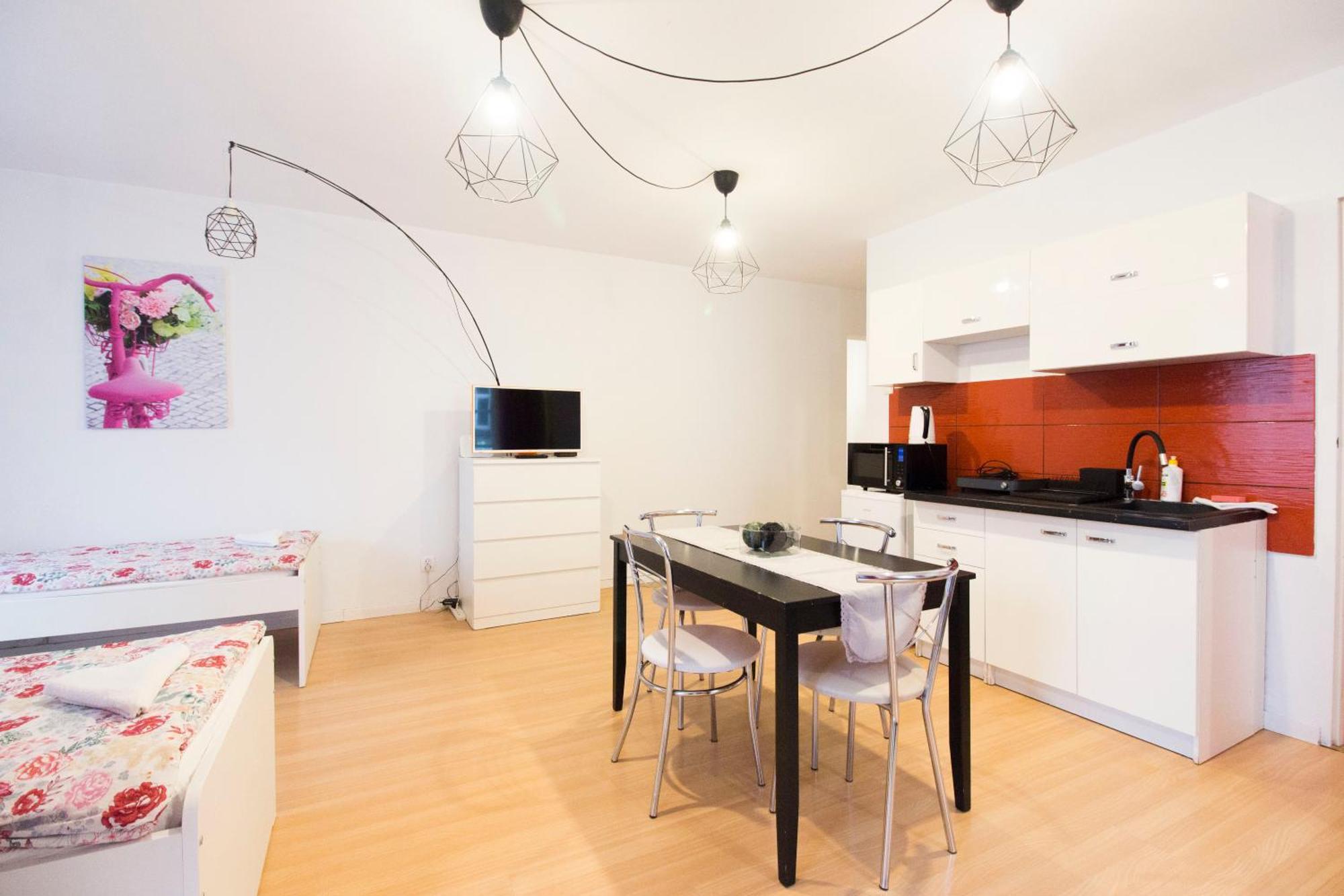 Happyestate Ul Biskupia Old Town Apartment Вроцлав Екстериор снимка
