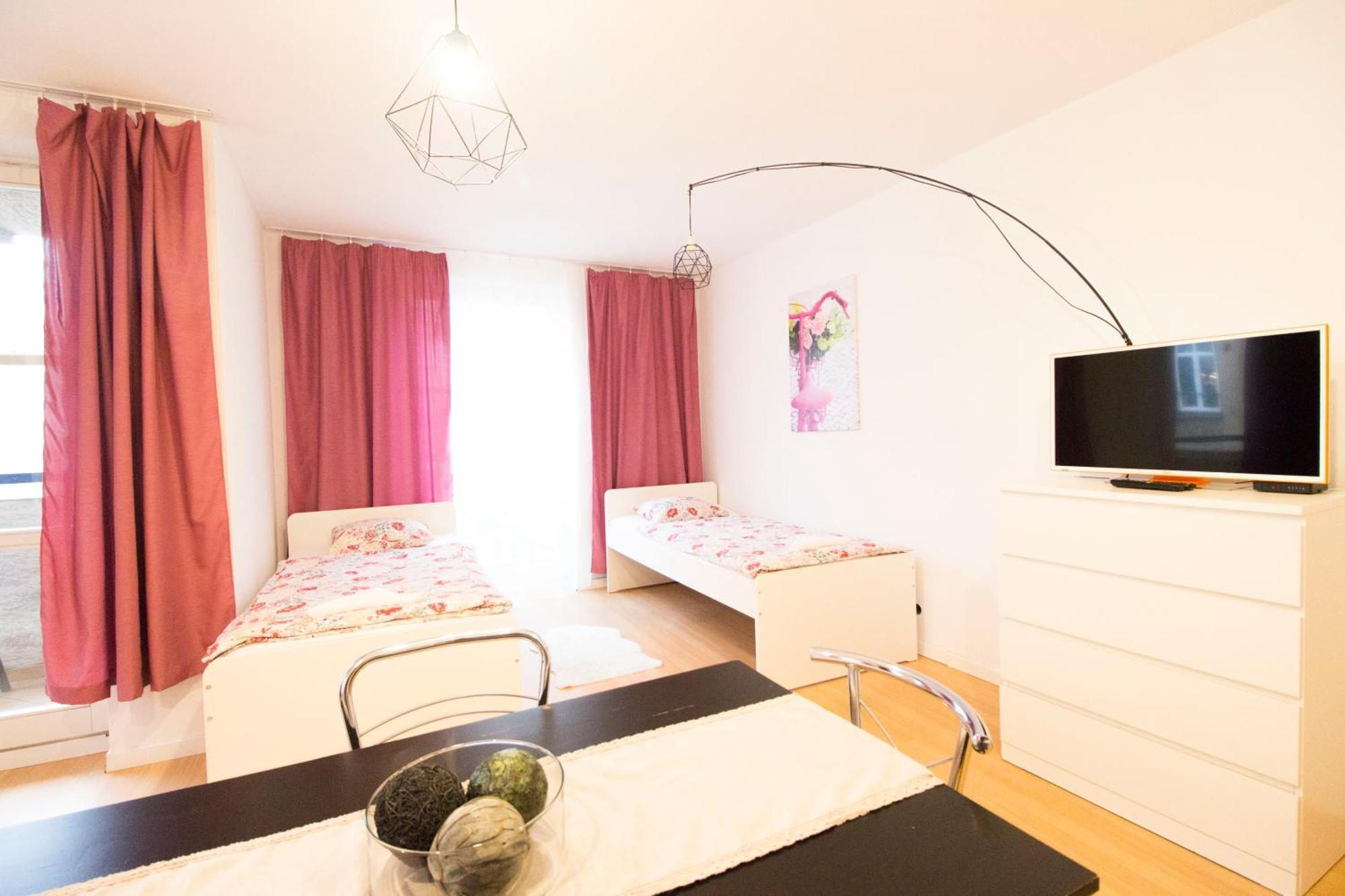 Happyestate Ul Biskupia Old Town Apartment Вроцлав Екстериор снимка