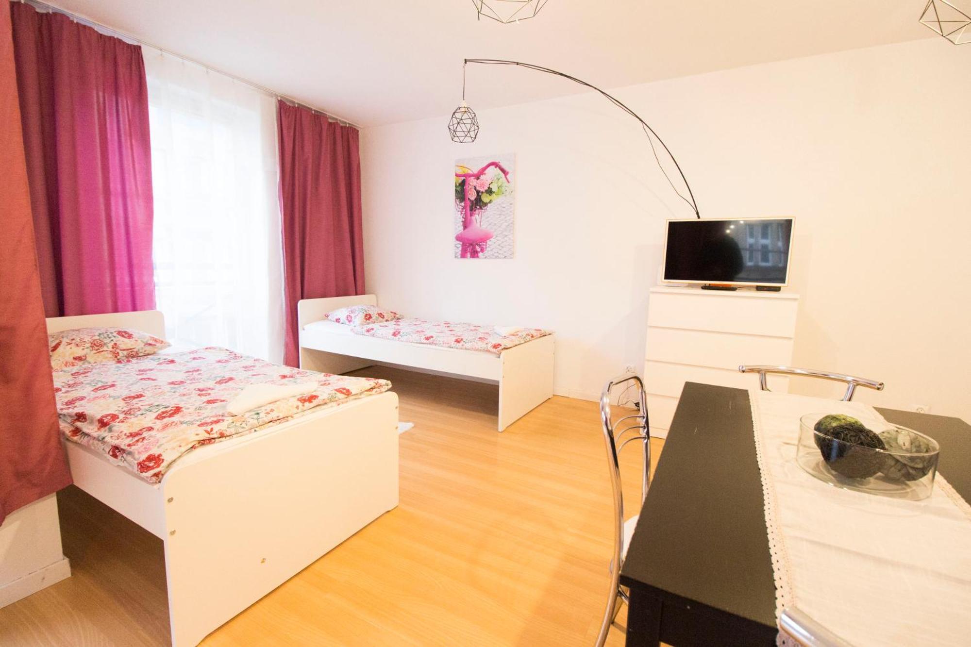 Happyestate Ul Biskupia Old Town Apartment Вроцлав Екстериор снимка