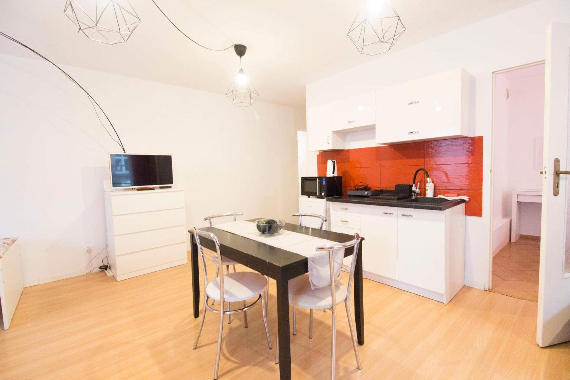 Happyestate Ul Biskupia Old Town Apartment Вроцлав Екстериор снимка