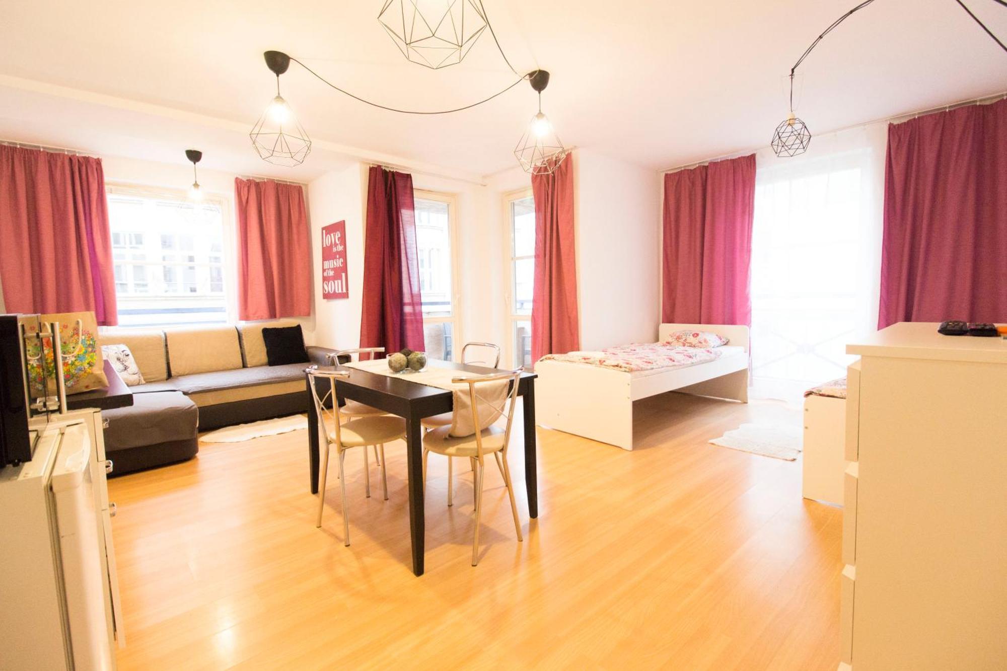 Happyestate Ul Biskupia Old Town Apartment Вроцлав Екстериор снимка