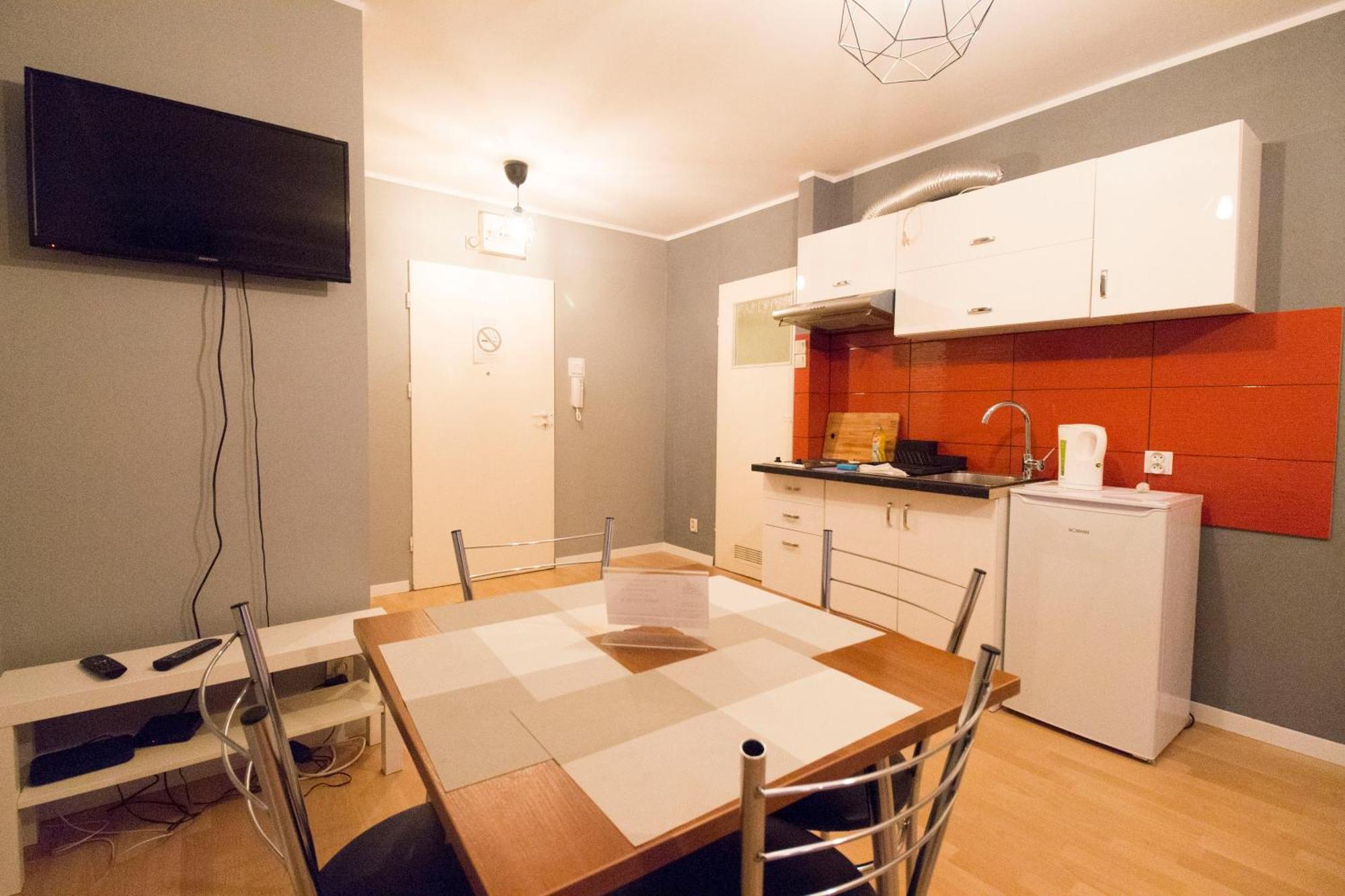 Happyestate Ul Biskupia Old Town Apartment Вроцлав Екстериор снимка