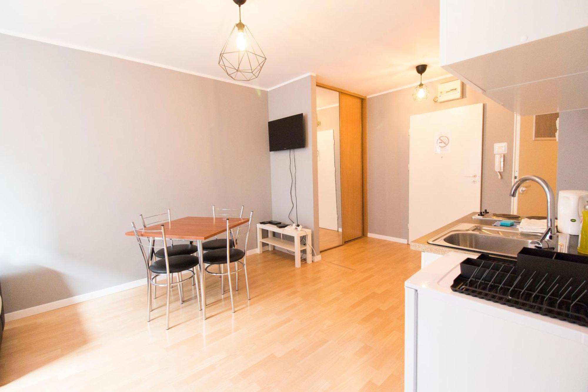 Happyestate Ul Biskupia Old Town Apartment Вроцлав Екстериор снимка