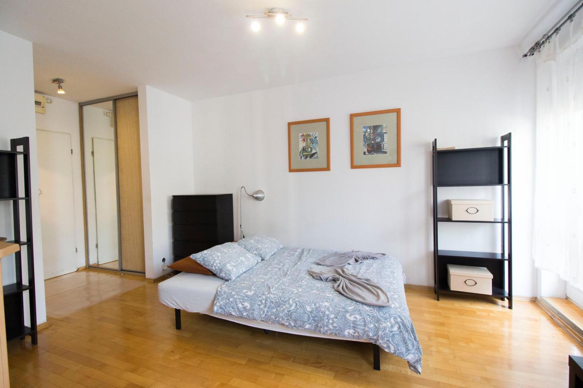 Happyestate Ul Biskupia Old Town Apartment Вроцлав Екстериор снимка