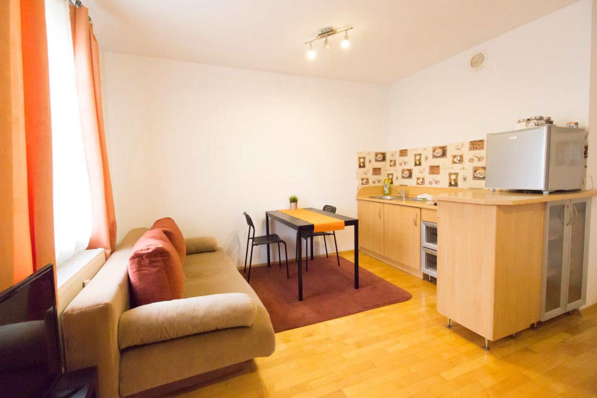 Happyestate Ul Biskupia Old Town Apartment Вроцлав Екстериор снимка